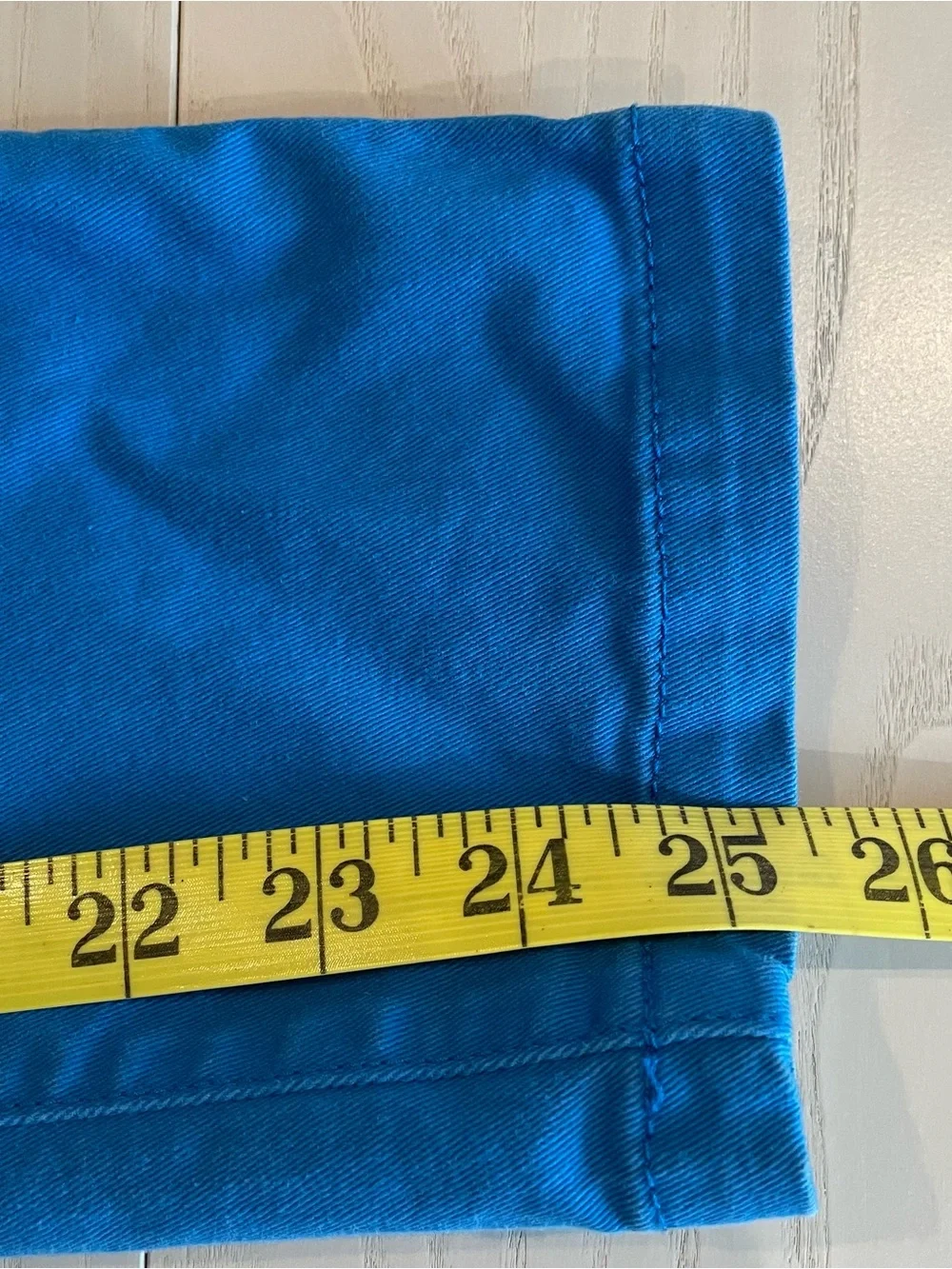 Boden Kids Classic Chino Pants (Blue) - Size 10